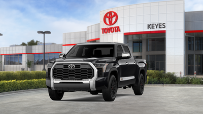 2026 Toyota Tundra Edición 1794