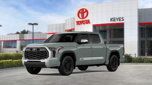 2026 Toyota Tundra Edición 1794
