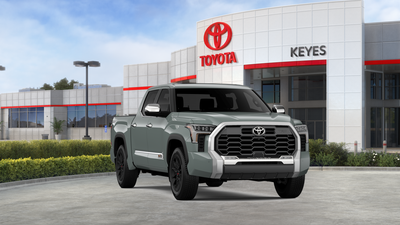 2026 Toyota Tundra Edición 1794