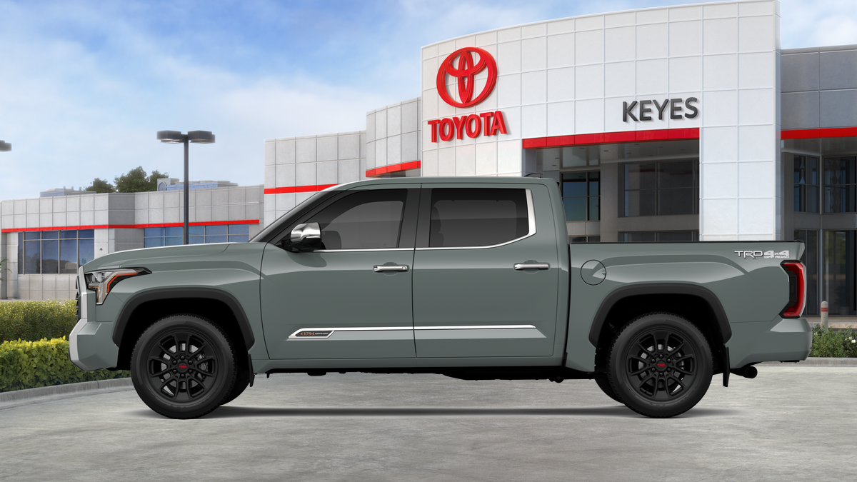 2026 Toyota Tundra Edición 1794