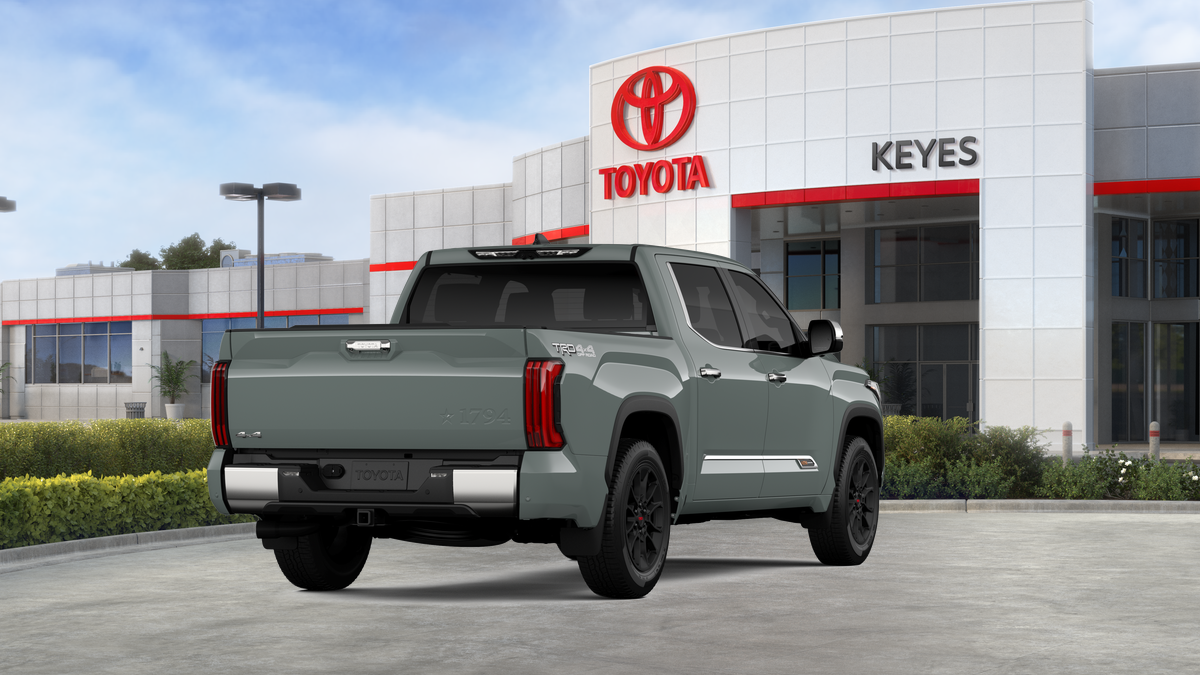 2026 Toyota Tundra Edición 1794