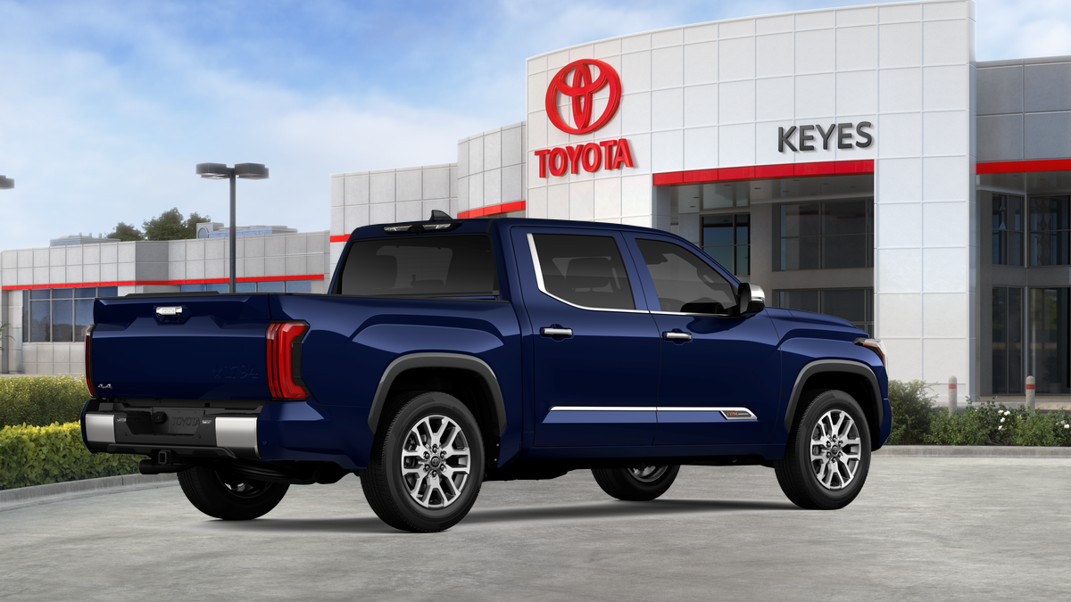 2026 Toyota Tundra Edición 1794