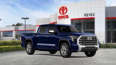 2026 Toyota Tundra Edición 1794