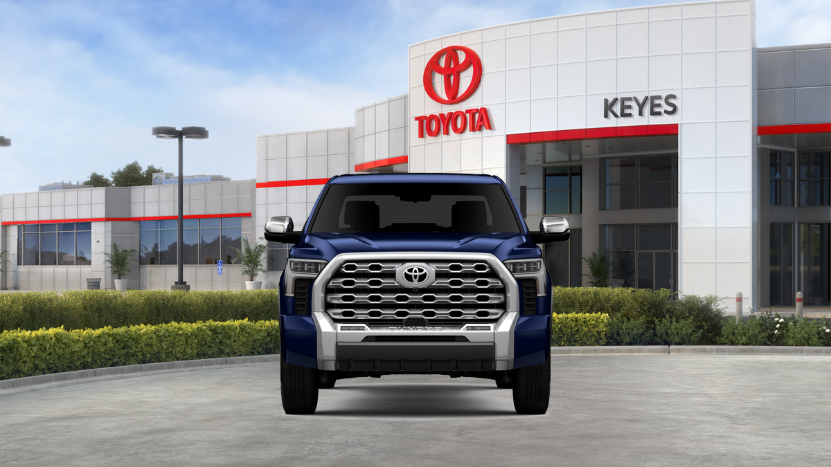 2026 Toyota Tundra Edición 1794