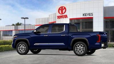 2026 Toyota Tundra Edición 1794