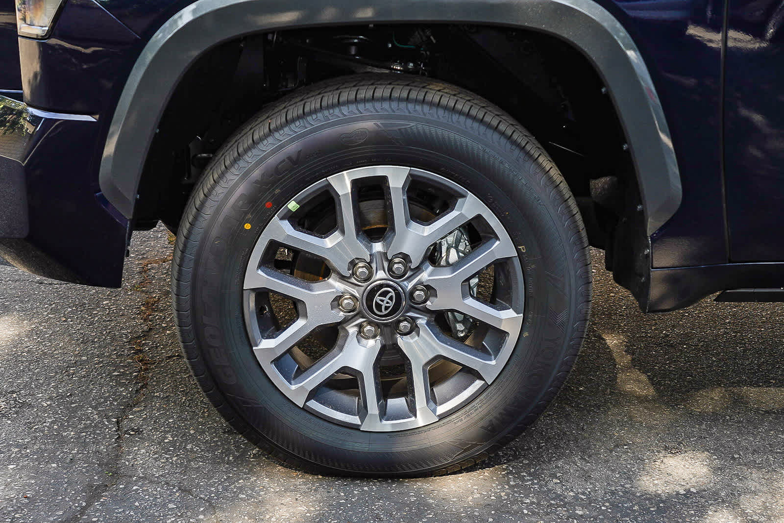 2026 Toyota Tundra Edición 1794