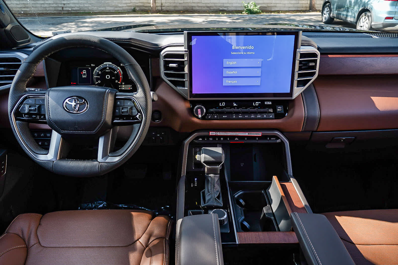 2026 Toyota Tundra Edición 1794