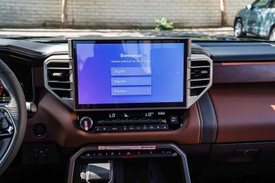 2026 Toyota Tundra Edición 1794