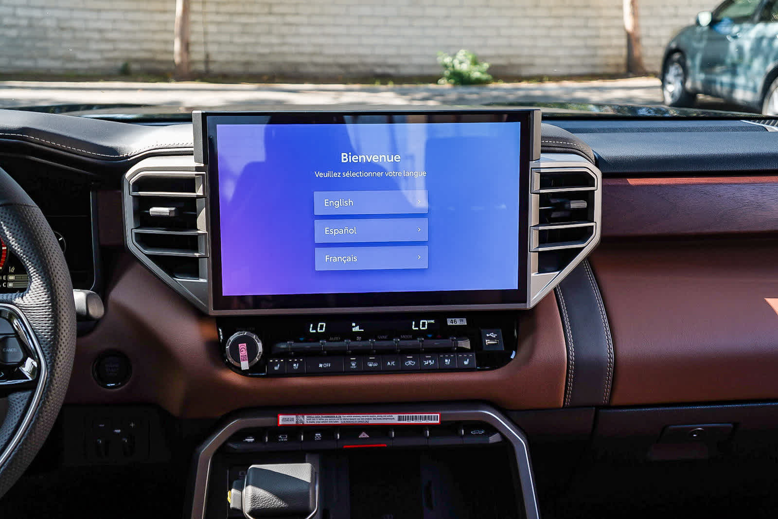 2026 Toyota Tundra Edición 1794