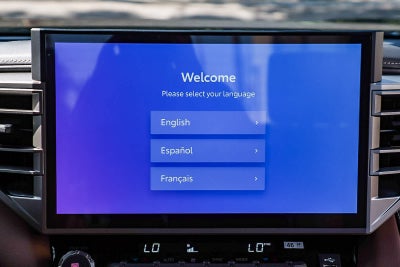 2026 Toyota Tundra Edición 1794