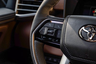 2026 Toyota Tundra Edición 1794