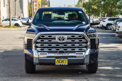2026 Toyota Tundra Edición 1794