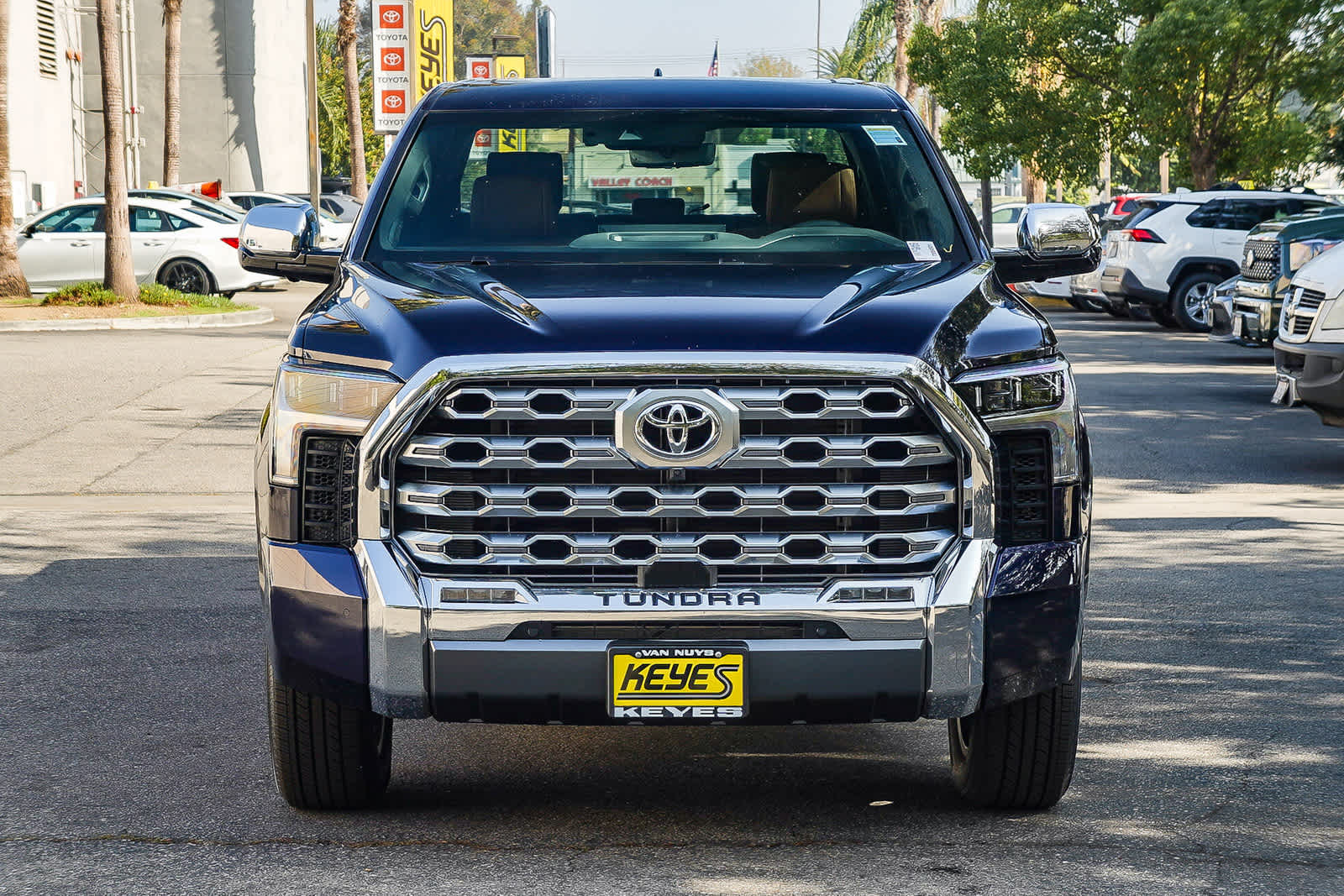 2026 Toyota Tundra Edición 1794