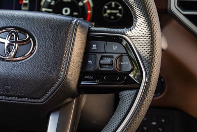 2026 Toyota Tundra Edición 1794