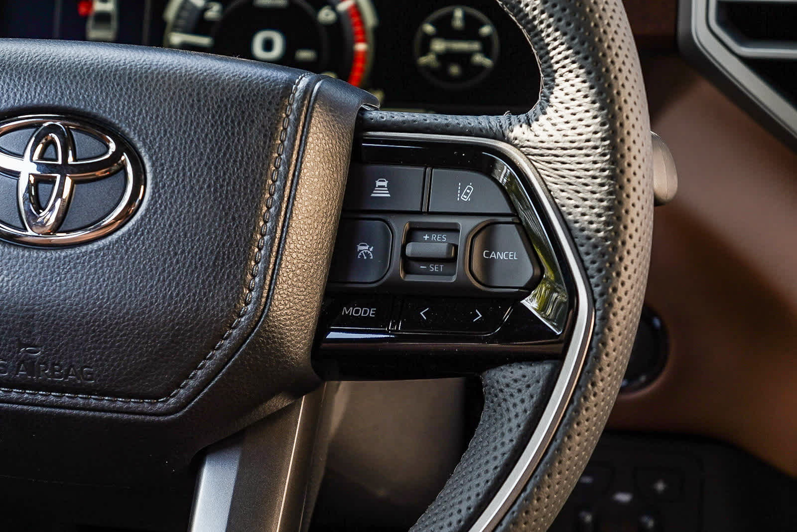 2026 Toyota Tundra Edición 1794