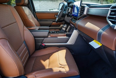 2026 Toyota Tundra Edición 1794