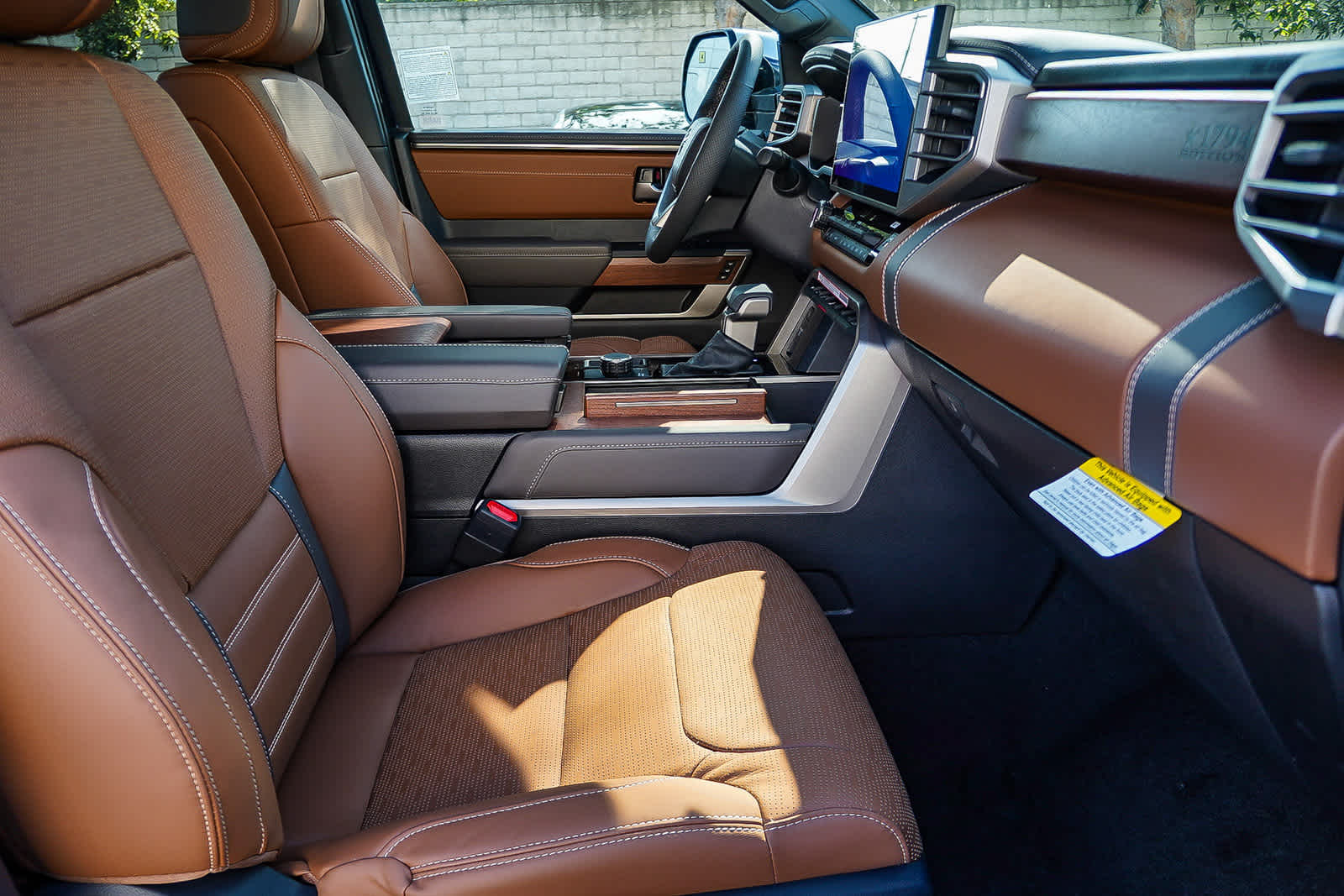 2026 Toyota Tundra Edición 1794