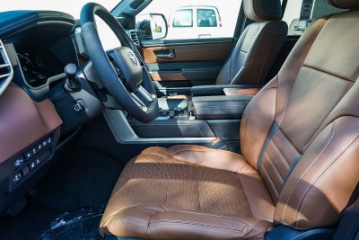 2026 Toyota Tundra Edición 1794