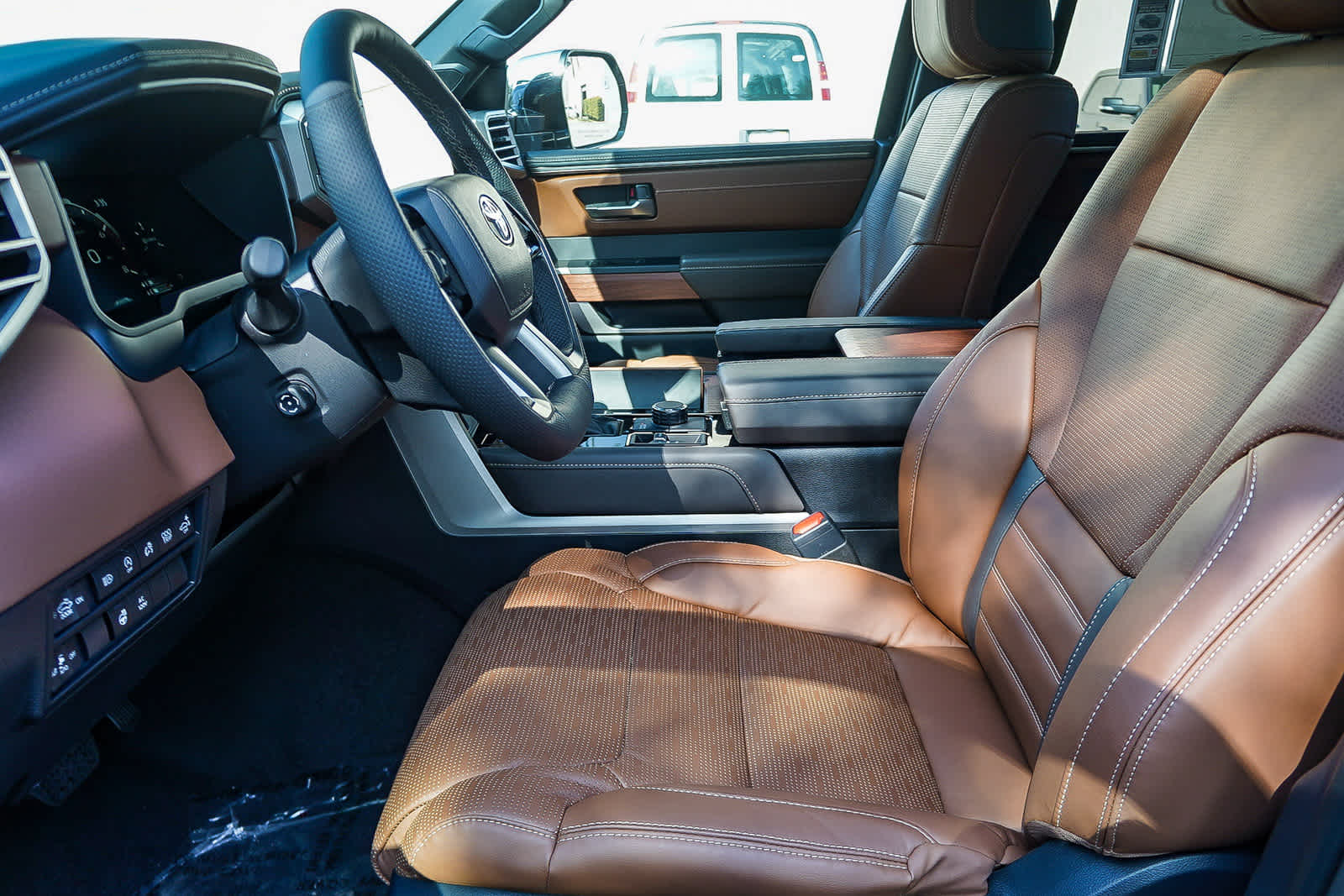 2026 Toyota Tundra Edición 1794