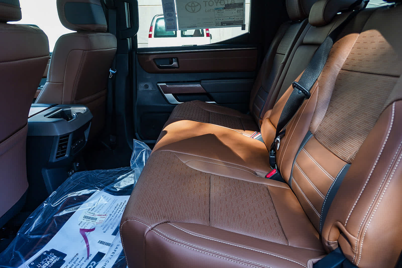 2026 Toyota Tundra Edición 1794