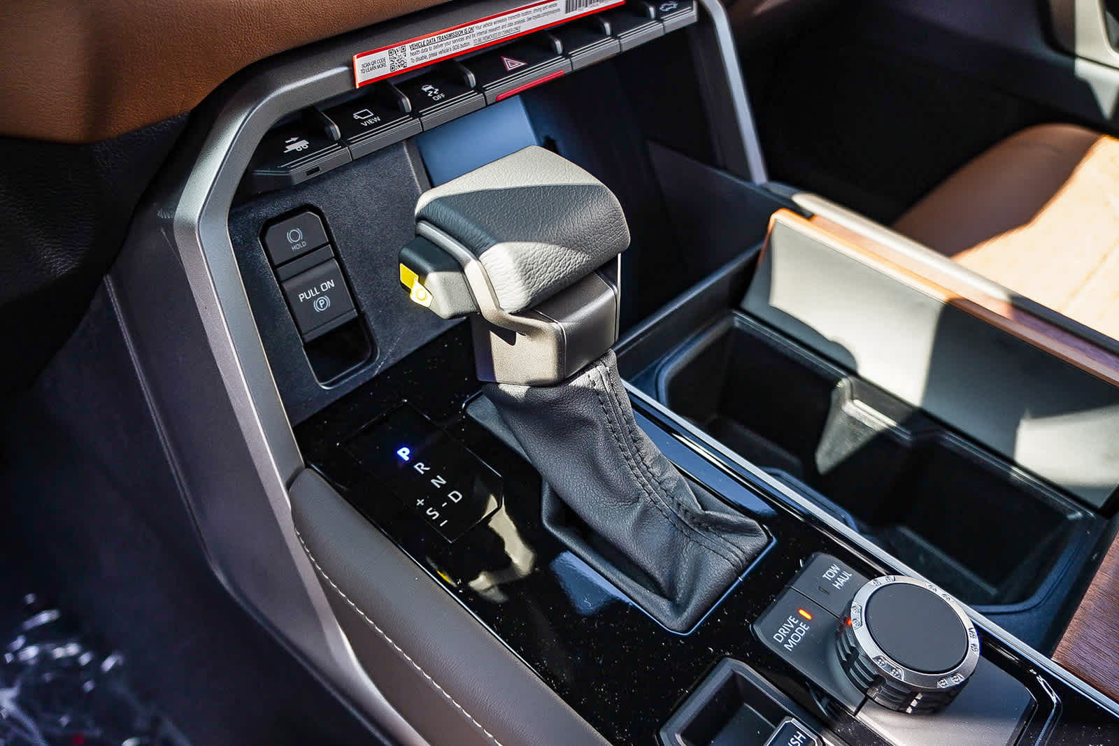 2026 Toyota Tundra Edición 1794