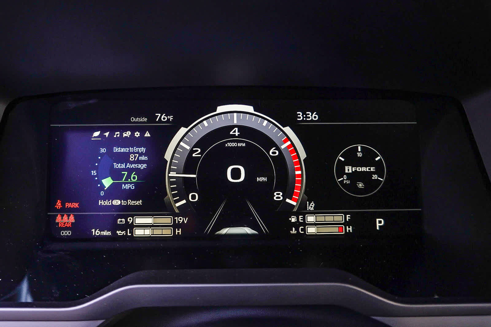 2026 Toyota Tundra Edición 1794