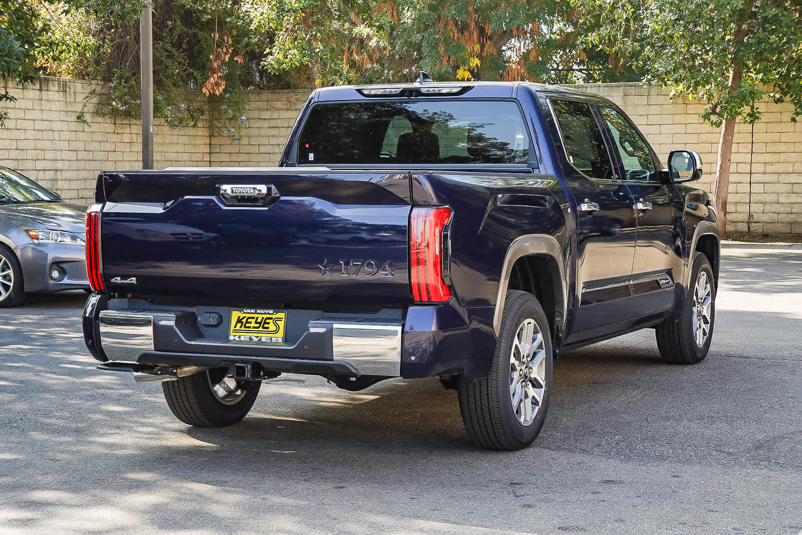 2026 Toyota Tundra Edición 1794