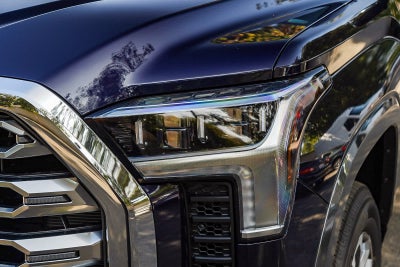 2026 Toyota Tundra Edición 1794