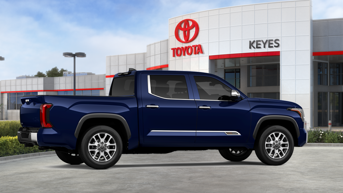 2026 Toyota Tundra Edición 1794