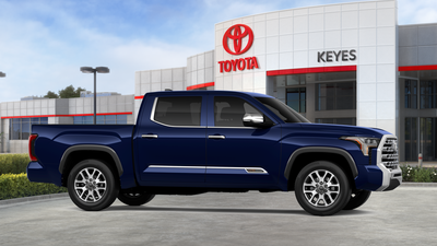 2026 Toyota Tundra Edición 1794