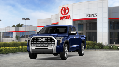 2026 Toyota Tundra Edición 1794