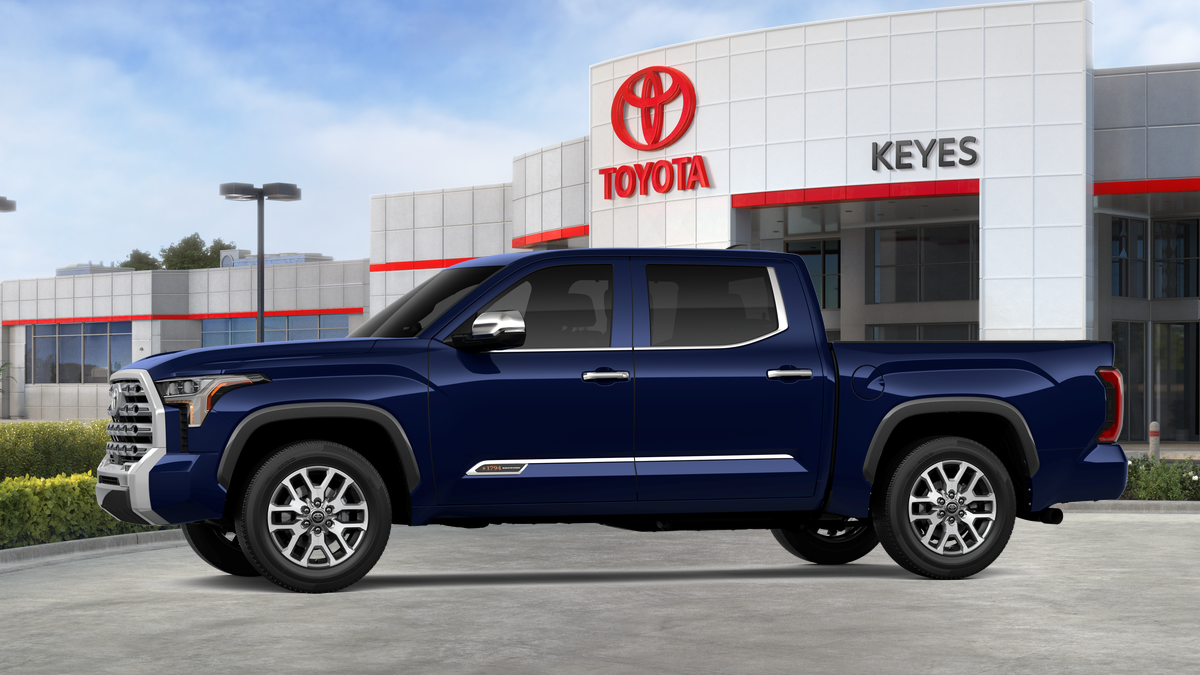 2026 Toyota Tundra Edición 1794