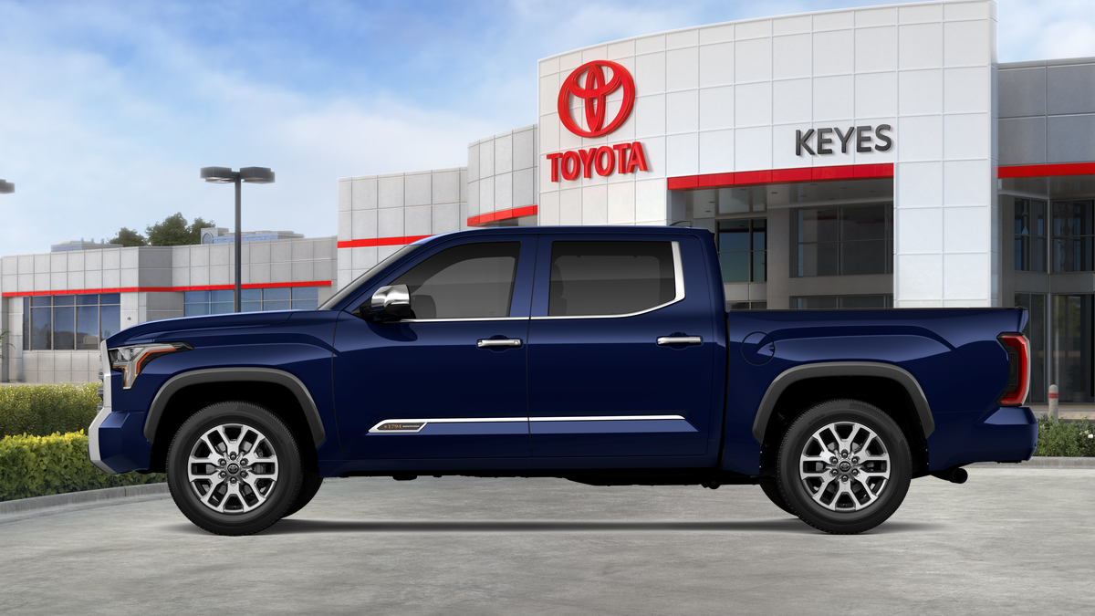 2026 Toyota Tundra Edición 1794