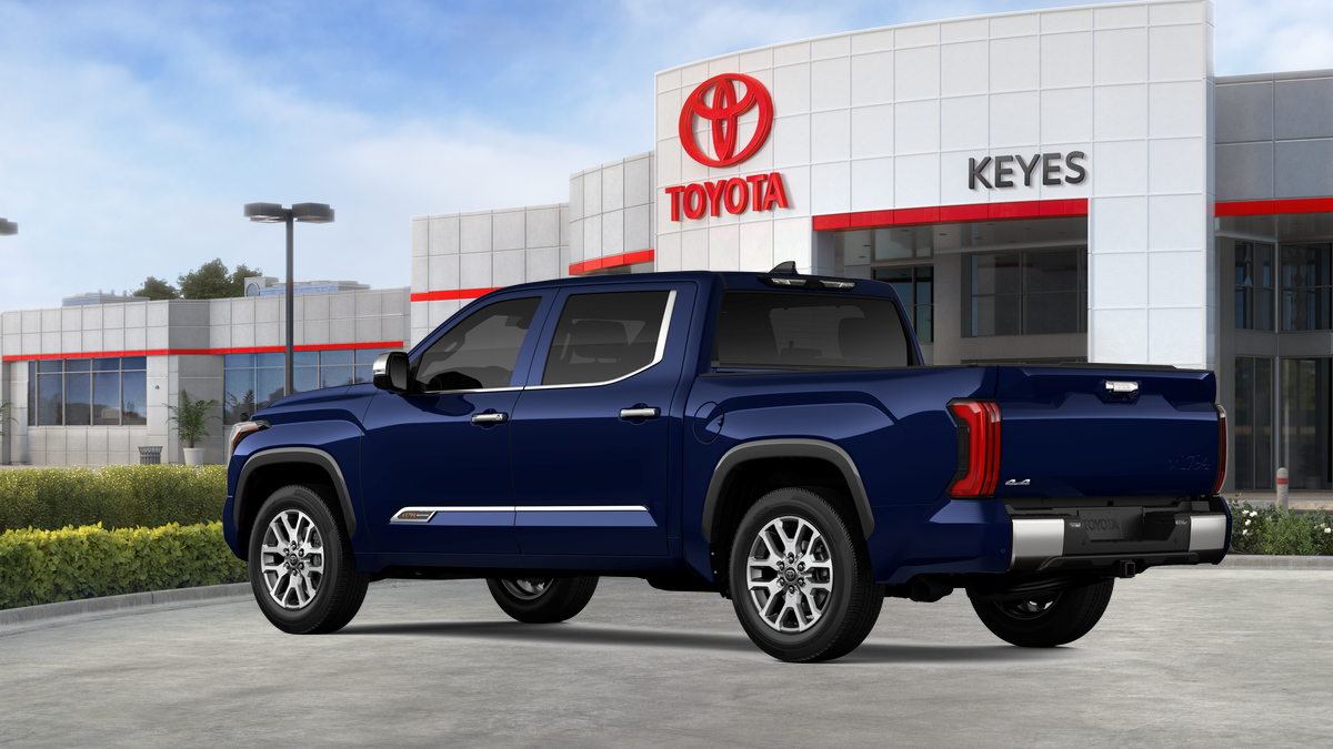 2026 Toyota Tundra Edición 1794
