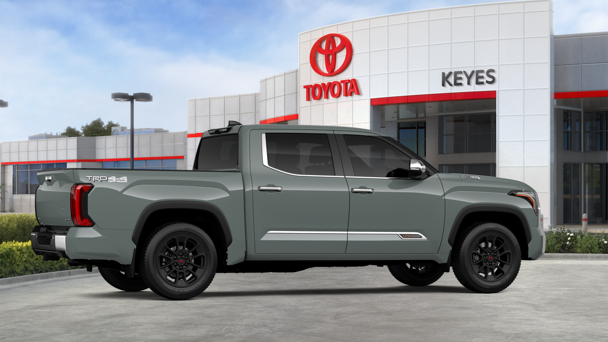 Toyota Tundra 1794 Edition i-FORCE MAX de 2026