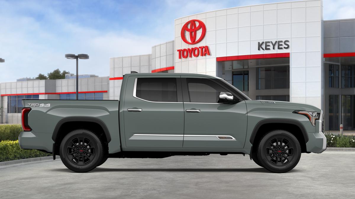 Toyota Tundra 1794 Edition i-FORCE MAX de 2026