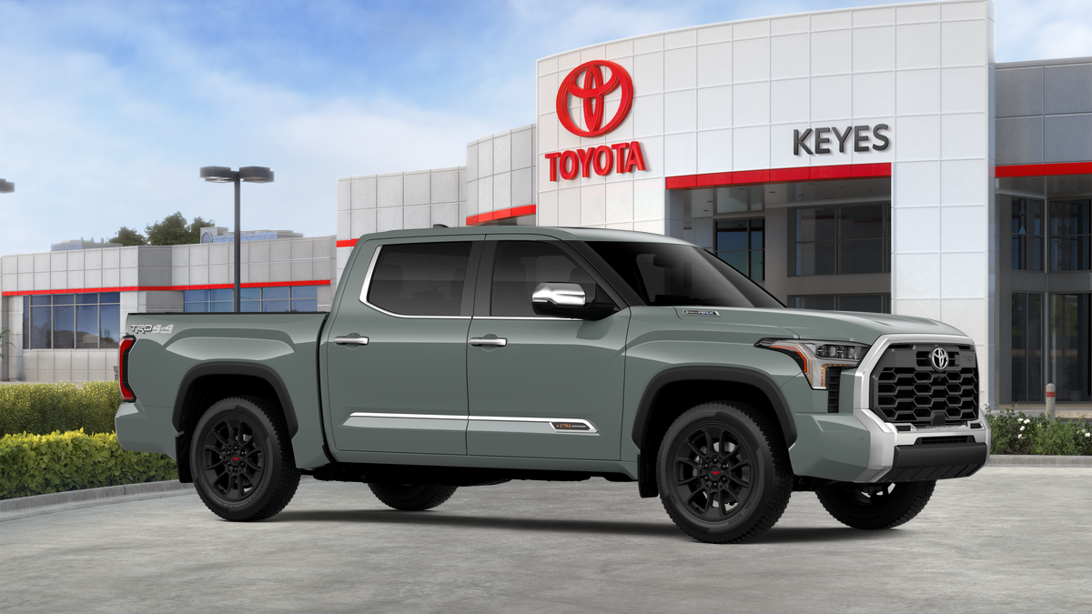 Toyota Tundra 1794 Edition i-FORCE MAX de 2026