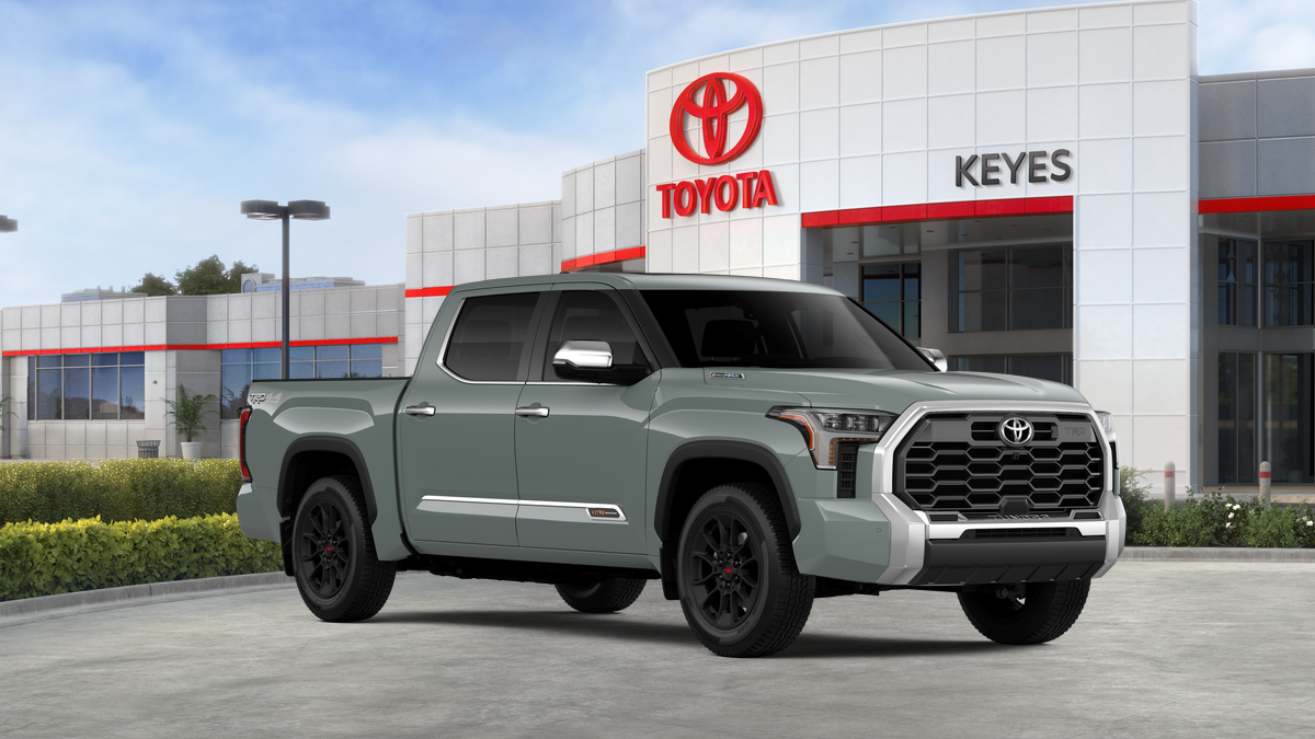 Toyota Tundra 1794 Edition i-FORCE MAX de 2026