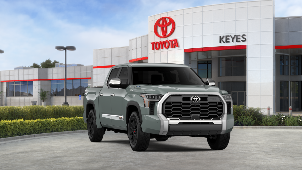 Toyota Tundra 1794 Edition i-FORCE MAX de 2026