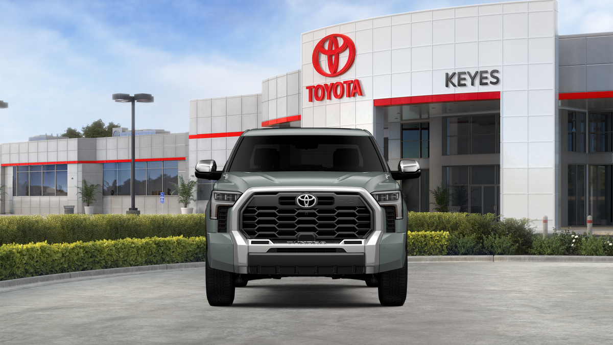 Toyota Tundra 1794 Edition i-FORCE MAX de 2026