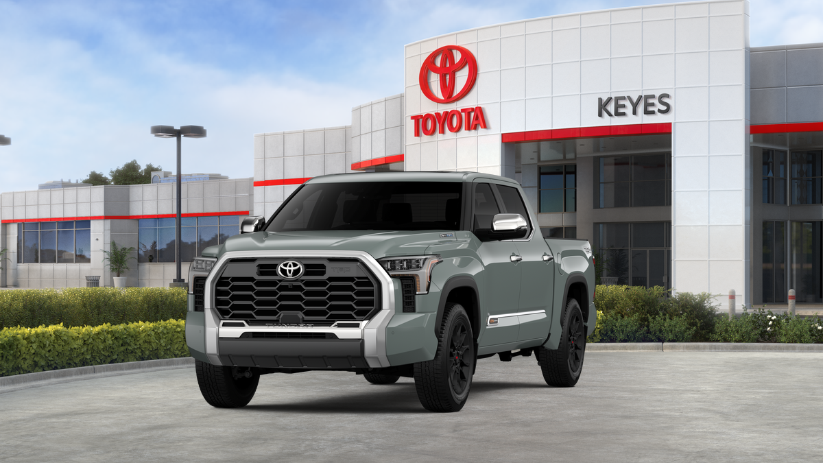 Toyota Tundra 1794 Edition i-FORCE MAX de 2026