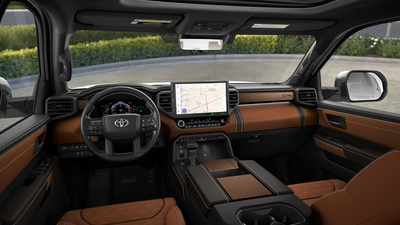 Toyota Tundra 1794 Edition i-FORCE MAX de 2026