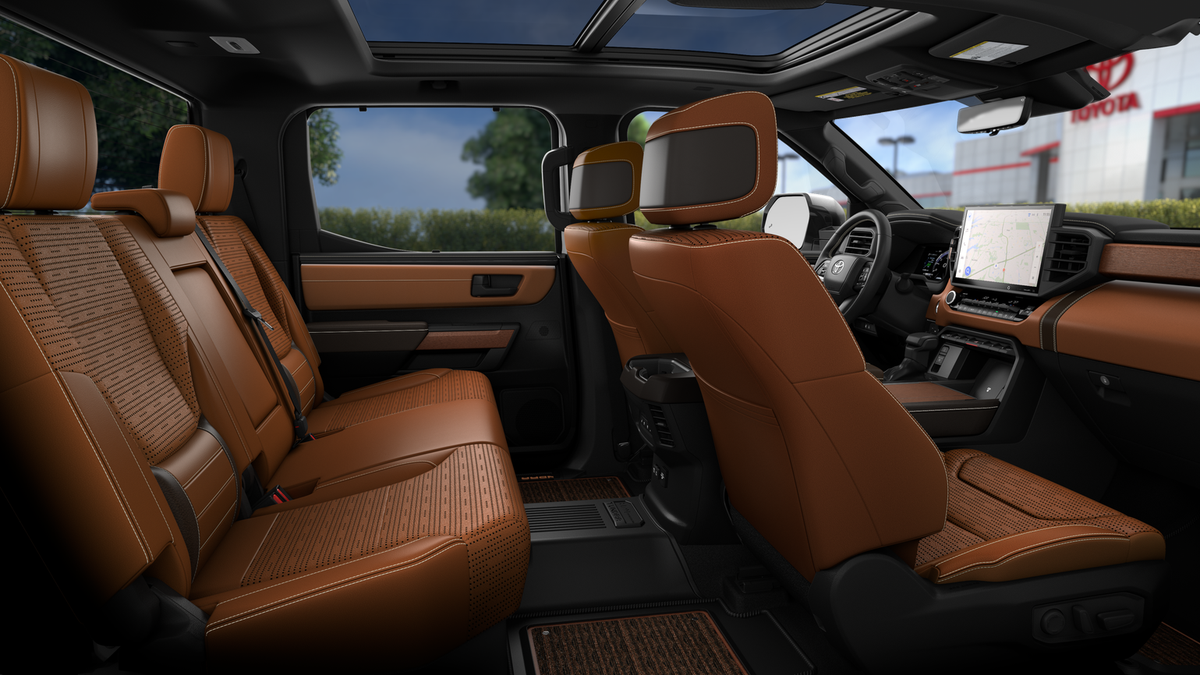 Toyota Tundra 1794 Edition i-FORCE MAX de 2026