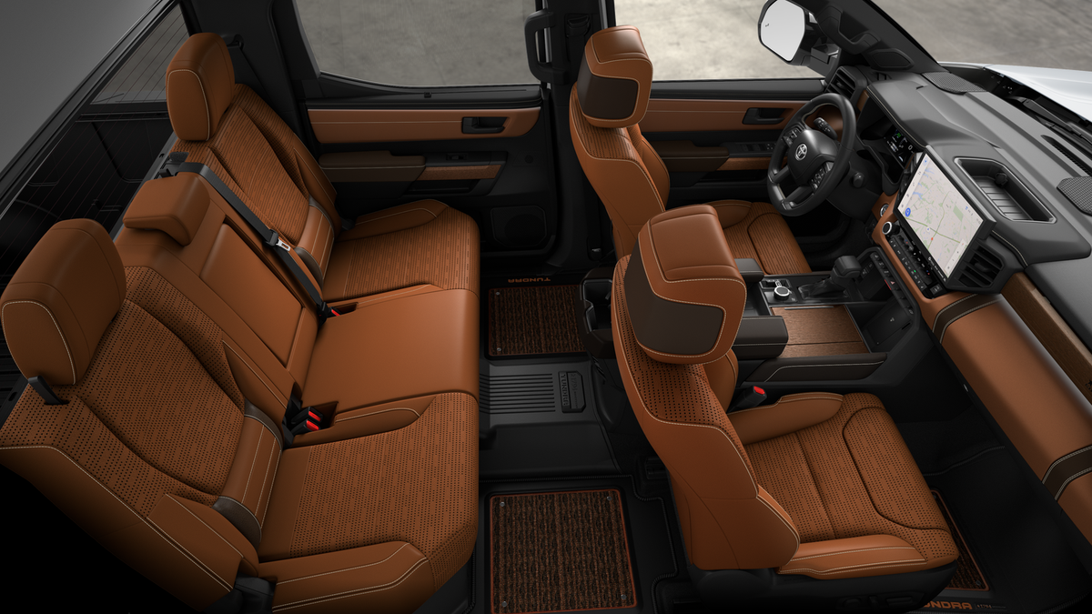 Toyota Tundra 1794 Edition i-FORCE MAX de 2026