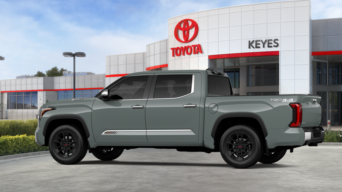 Toyota Tundra 1794 Edition i-FORCE MAX de 2026
