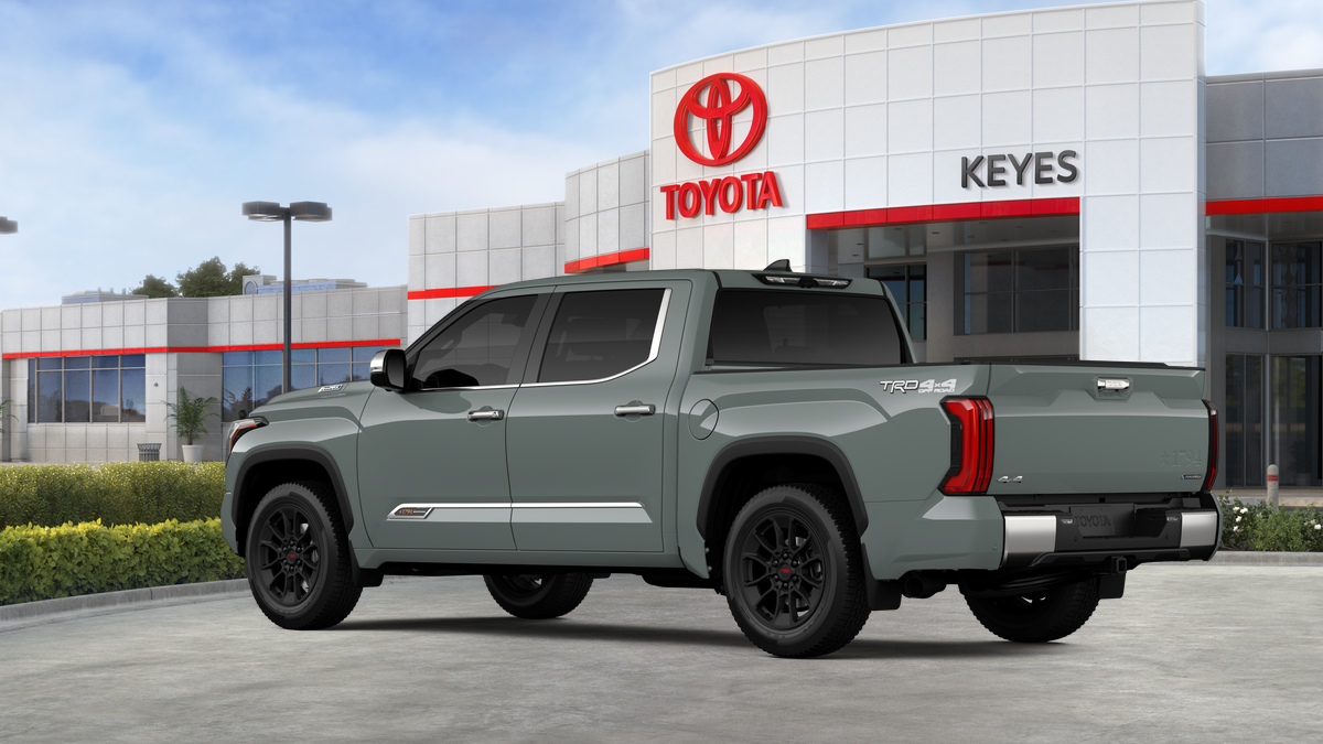 Toyota Tundra 1794 Edition i-FORCE MAX de 2026