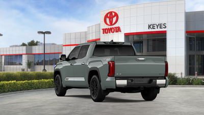 Toyota Tundra 1794 Edition i-FORCE MAX de 2026