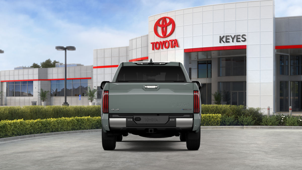 Toyota Tundra 1794 Edition i-FORCE MAX de 2026