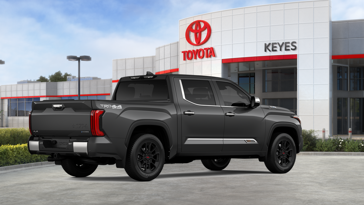 2026 Toyota Tundra 1794 Edition i-FORCE MAX