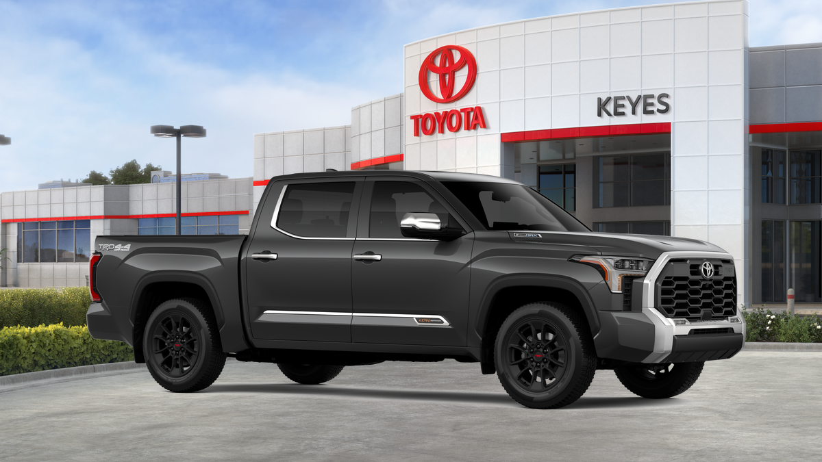 2026 Toyota Tundra 1794 Edition i-FORCE MAX